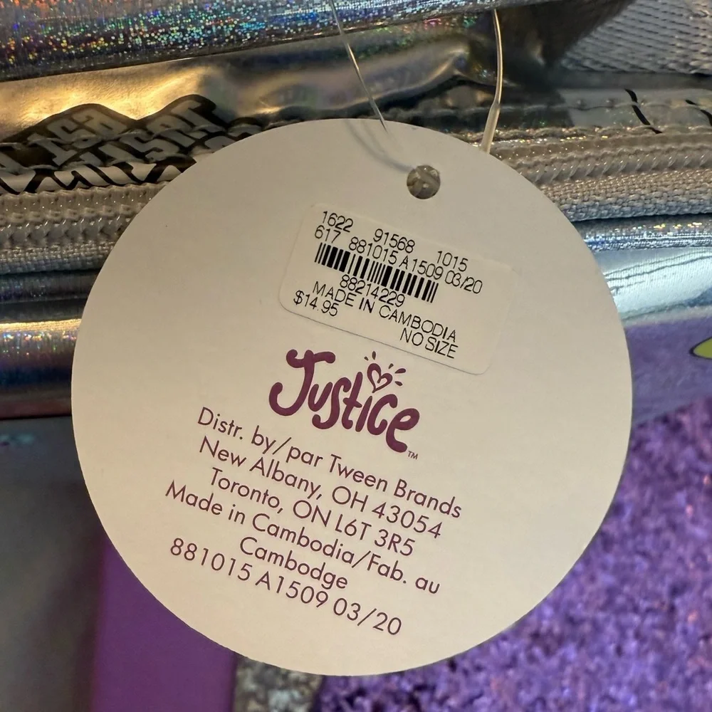 Justice all items